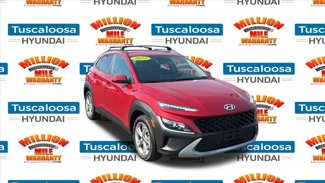 Used 2022 Hyundai Kona SEL image 1
