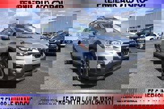 Used 2021 Subaru Crosstrek 2.5i Sport w/ Popular Package #2B image 1