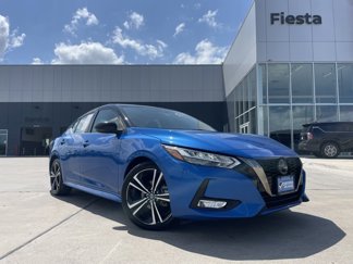 Certified 2023 Nissan Sentra SR w/ Trunk Package image 1