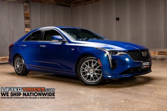 Used 2021 Cadillac CT4 Premium Luxury image 1