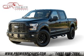 Used 2017 Ford F150 XL w/ Equipment Group 101A Mid image 1