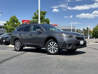Used 2022 Subaru Outback Premium image 1