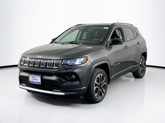 Used 2022 Jeep Compass Limited image 1