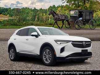 Used 2022 Buick Envision Preferred image 1