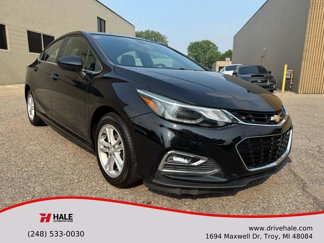 Used 2017 Chevrolet Cruze LT w/ Convenience Package image 1