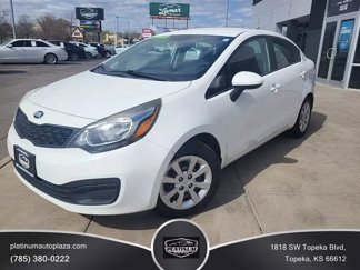 Used 2015 Kia Rio LX w/ Power Package image 1