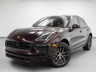 Certified 2024 Porsche Macan image 1