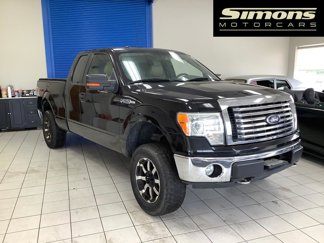 Used 2010 Ford F150 4x4 SuperCab image 1