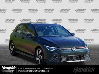 Used 2022 Volkswagen GTI SE image 1
