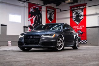 Used 2015 Audi A6 3.0T Premium Plus w/ 19" Sport Package image 1