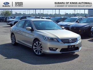 Used 2013 Honda Accord Sport image 1