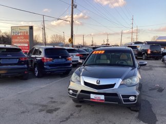 Used 2011 Acura RDX SH-AWD image 1