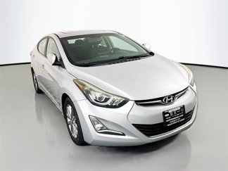 Used 2015 Hyundai Elantra SE w/ Option Group 03 image 1