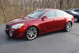 Used 2017 Buick Regal GS w/ Driver Confidence Package #2 image 1