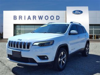 Used 2019 Jeep Cherokee Limited image 1