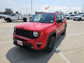 Used 2022 Jeep Renegade Altitude w/ Sun/Sound Group image 1