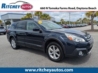 Used 2014 Subaru Outback 2.5i Limited image 1