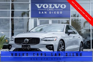 Certified 2025 Volvo S60 B5 Core image 1