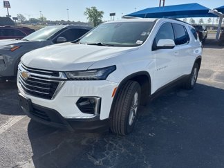 Used 2022 Chevrolet Traverse LT w/ LPO, Floor Liner Package image 1