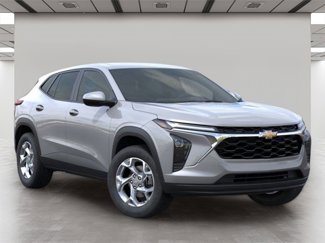 New 2025 Chevrolet Trax LS w/ LS Convenience Package image 1