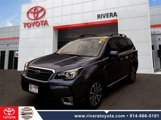 Used 2017 Subaru Forester 2.0XT Touring image 1