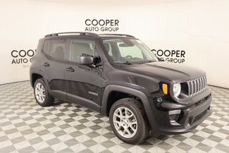 Used 2022 Jeep Renegade Sport w/ Sport Appearance Group image 1