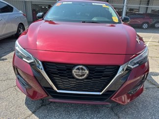 Used 2021 Nissan Sentra SR image 1