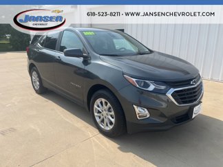 Used 2021 Chevrolet Equinox LT image 1