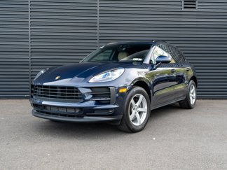 Used 2020 Porsche Macan image 1