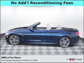 Used 2017 BMW 440i Convertible image 1