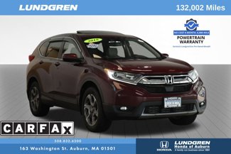 Used 2018 Honda CR-V EX-L image 1