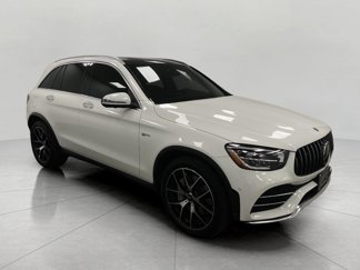 Certified 2022 Mercedes-Benz GLC 43 AMG 4MATIC image 1