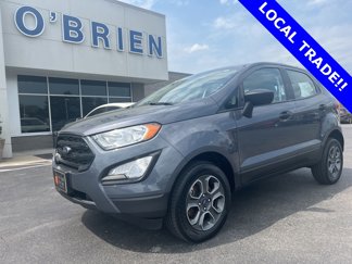Used 2022 Ford EcoSport S image 1