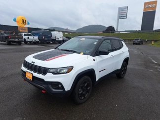 Certified 2024 Jeep Compass Trailhawk image 1
