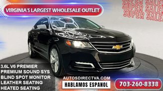 Used 2019 Chevrolet Impala Premier image 1