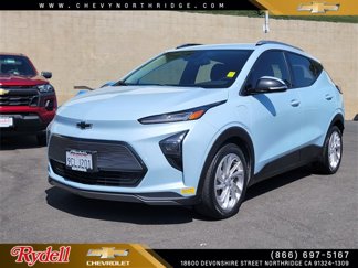 Used 2022 Chevrolet Bolt EUV LT image 1