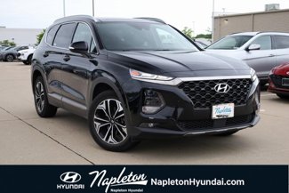 Used 2019 Hyundai Santa Fe Limited image 1