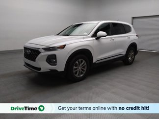 Used 2019 Hyundai Santa Fe SE image 1