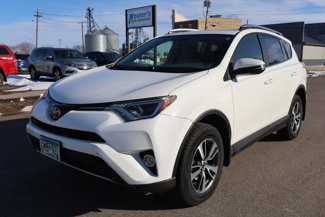 Used 2018 Toyota RAV4 XLE image 1