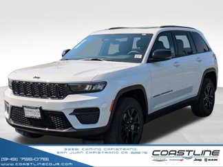 New 2025 Jeep Grand Cherokee Altitude image 1