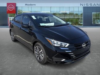 New 2025 Nissan Versa S w/ S Plus Package image 1