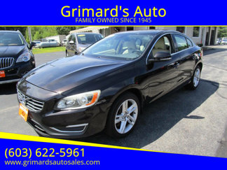 Used 2015 Volvo S60 T5 Premier Plus image 1