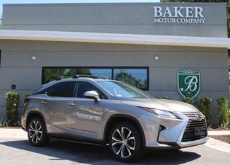 Used 2017 Lexus RX 350 AWD image 1