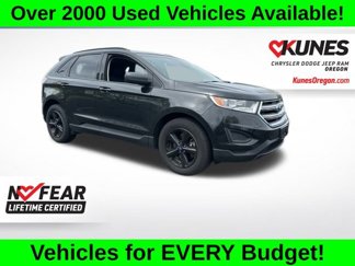 Used 2015 Ford Edge SE image 1