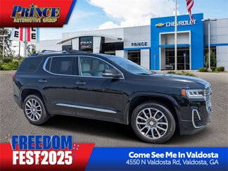 Used 2021 GMC Acadia Denali w/ Denali Technology Package image 1