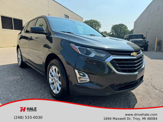Used 2019 Chevrolet Equinox LT image 1