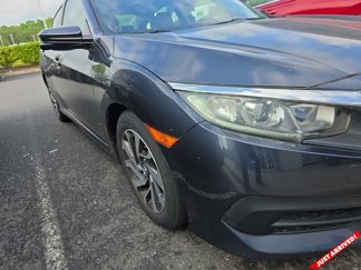 Used 2018 Honda Civic EX image 1