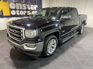 Used 2018 GMC Sierra 1500 SLT w/ Texas SLT Premium Package image 1