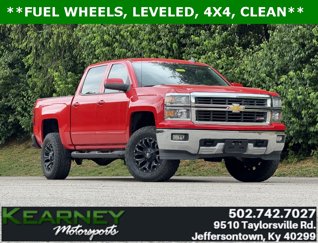 Used 2015 Chevrolet Silverado 1500 LT w/ All Star Edition image 1