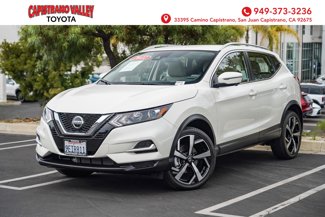 Used 2022 Nissan Rogue Sport SL image 1